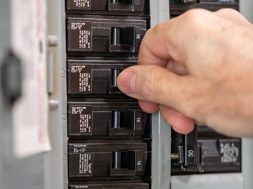 Tripping Circuit Breakers In Your Home Will Have You Searching For An Electrician Near Me In | Southlake, TX