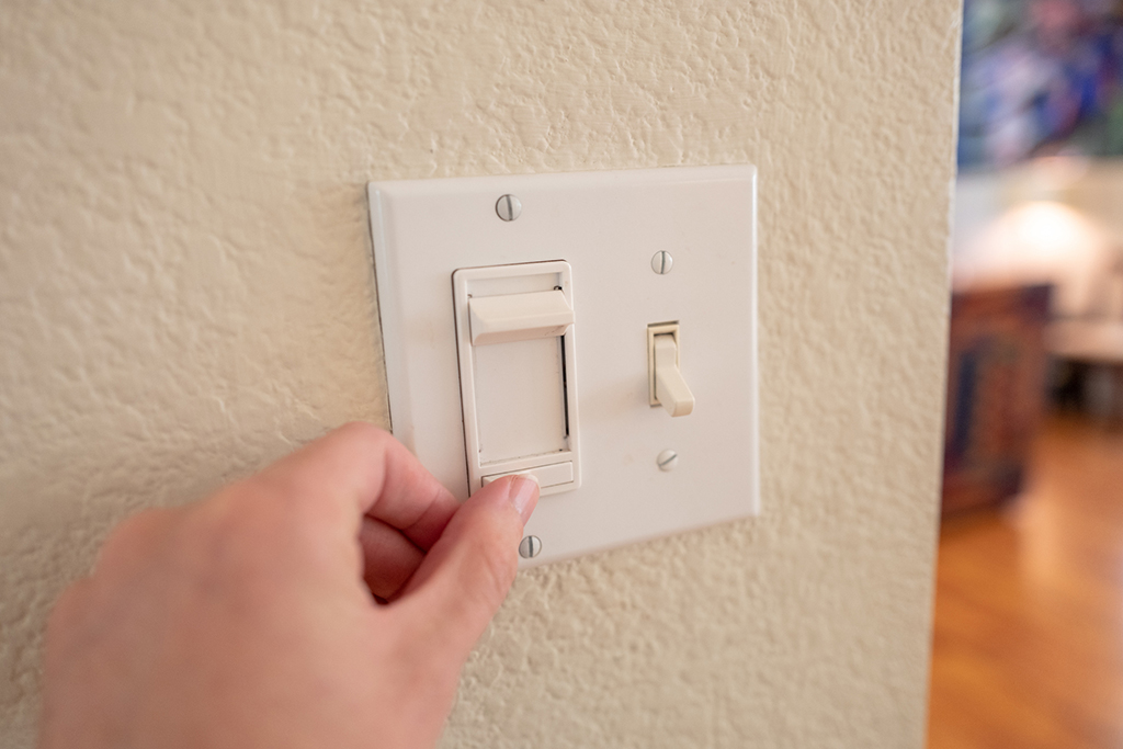 Illuminating Your Home: <strong>Electrician</strong> Tips When Selecting The Perfect Dimmer Switch | <strong>Southlake, TX</strong>
