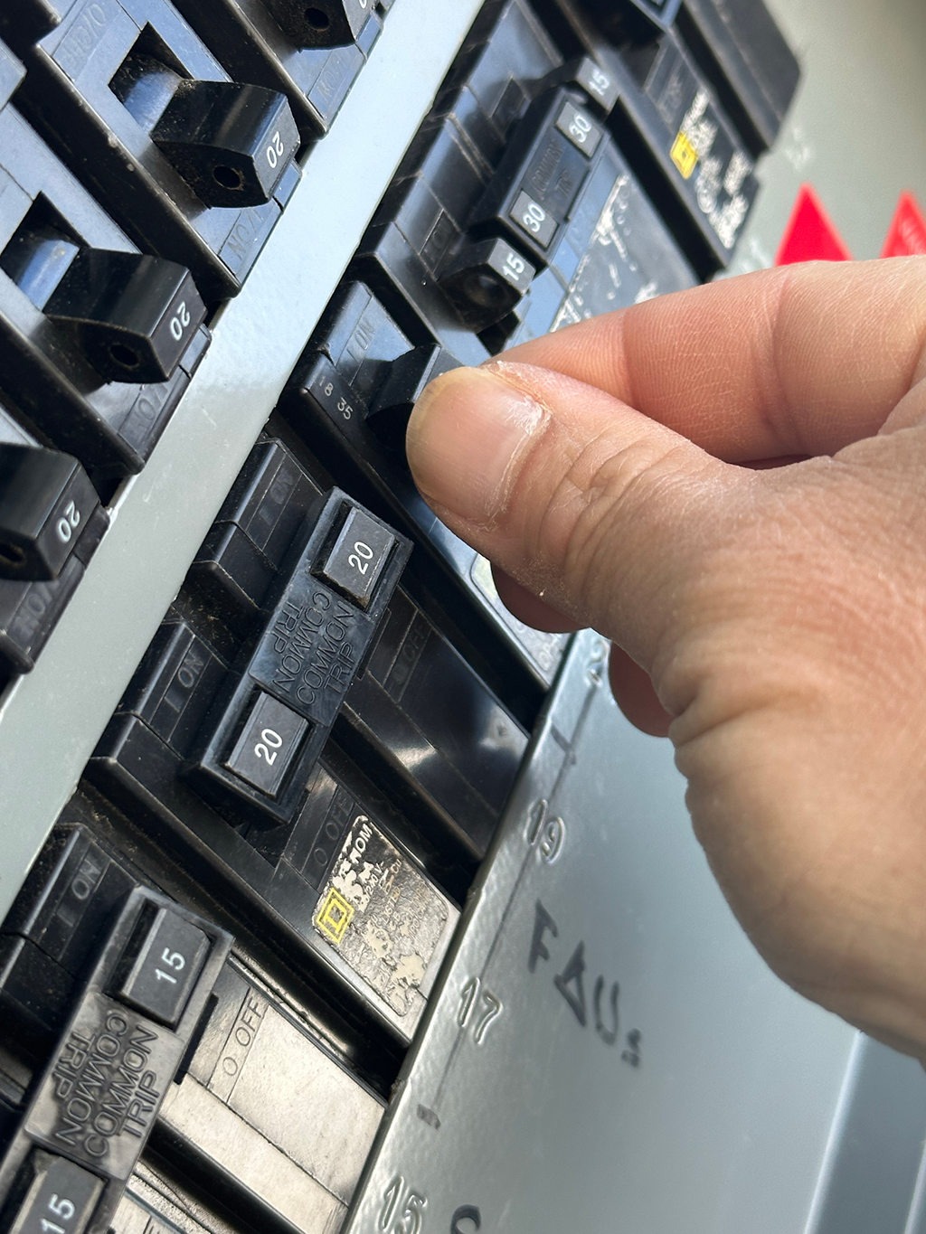 Bad Circuit Breaker? Everything You Needed To Know Including Signs, Testing, And FAQs As Explained By An <strong>Electrician Near Me</strong> | <strong>Southlake, TX</strong>
