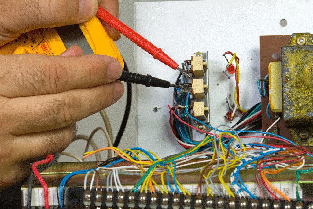 Electrical Inspections: Vital For Peaceful Living