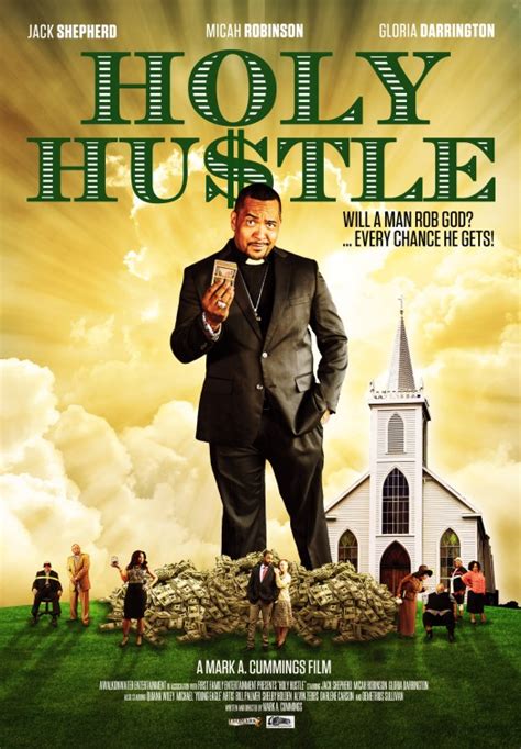 The Holy Hustle 2025 𝚆𝚊𝚝𝚌𝚑 In HD
