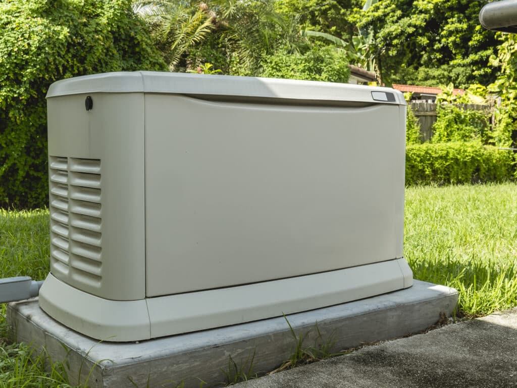 Standby Generators