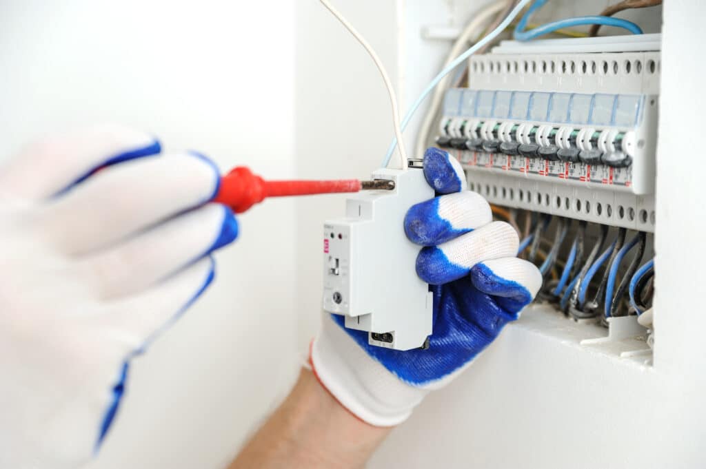 Circuit Breaker Upgrade
