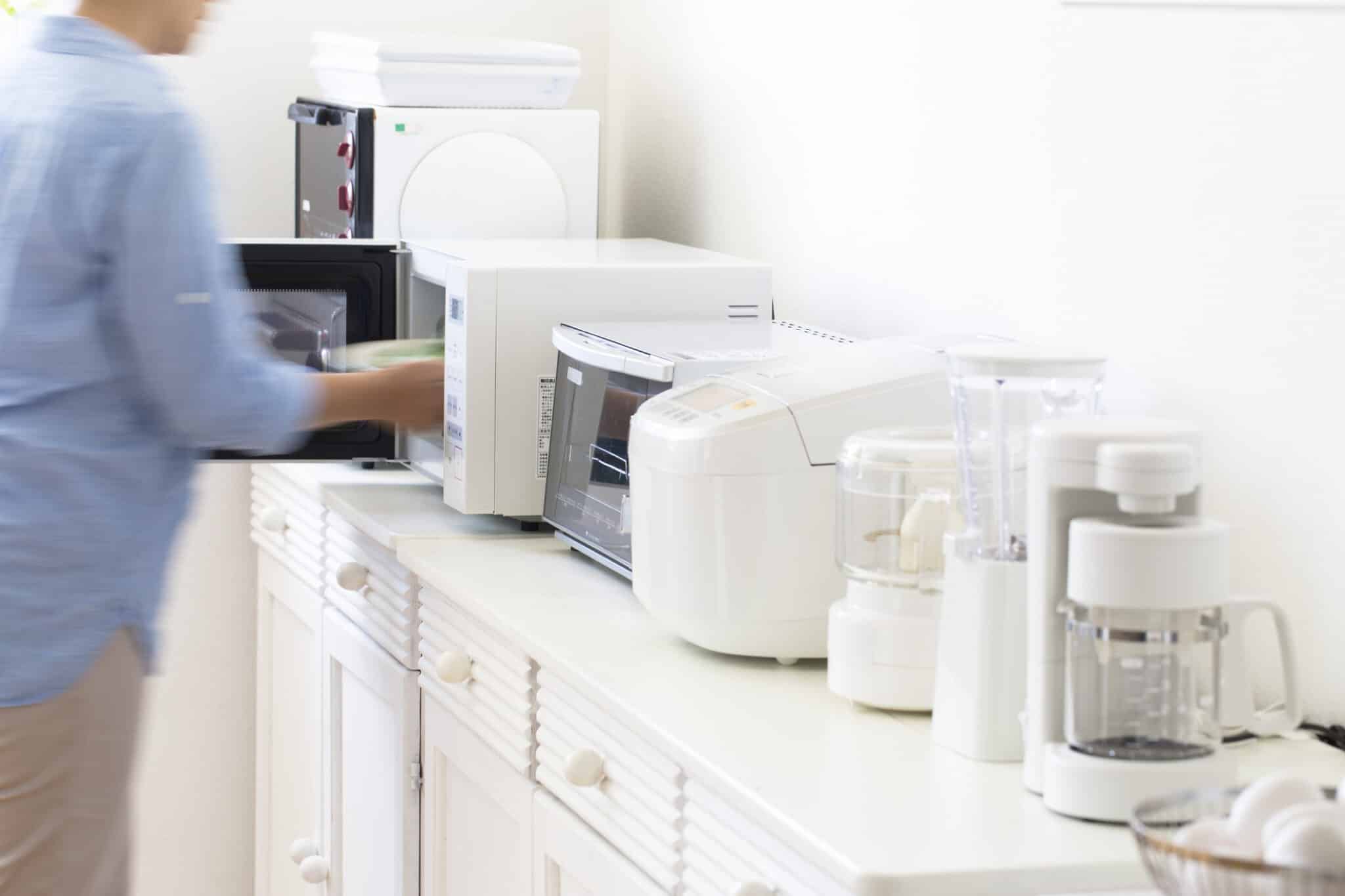 Kitchen cooking appliances, Advanced Electrical Panel Solutions.