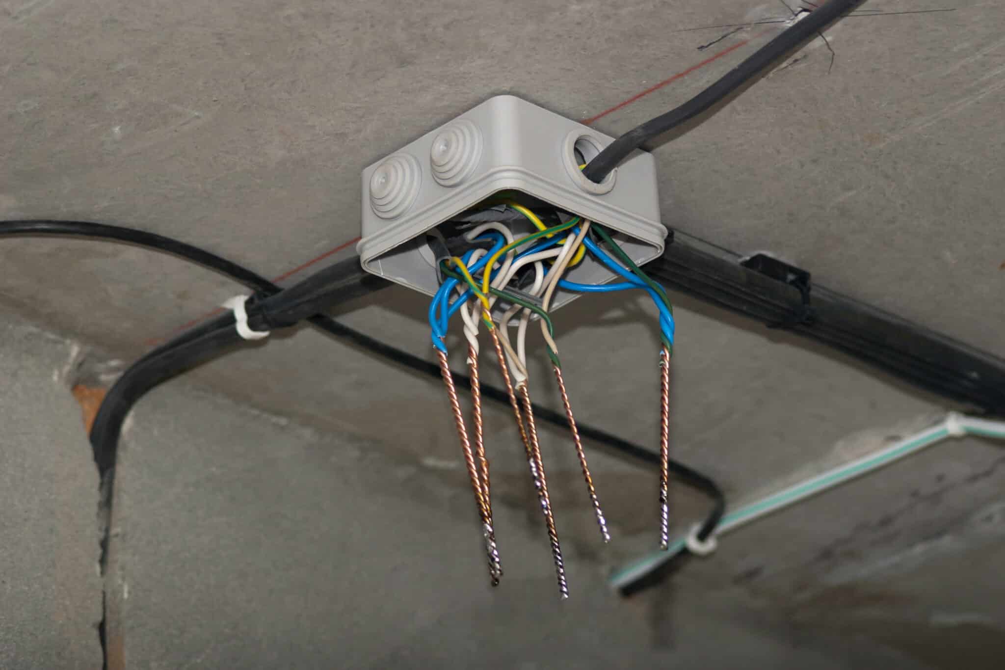 Common Issues Caused by Uncovered Junction Boxes