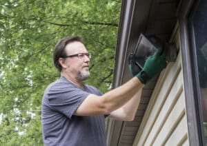 Installation tips, Outdoor Lighting Safety.