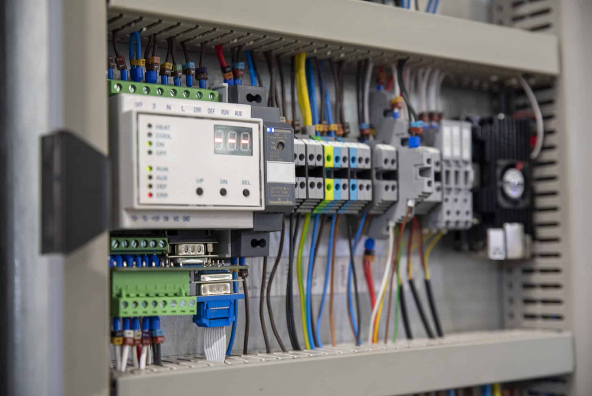 Advanced Electrical Panel Solutions for Modern Homes