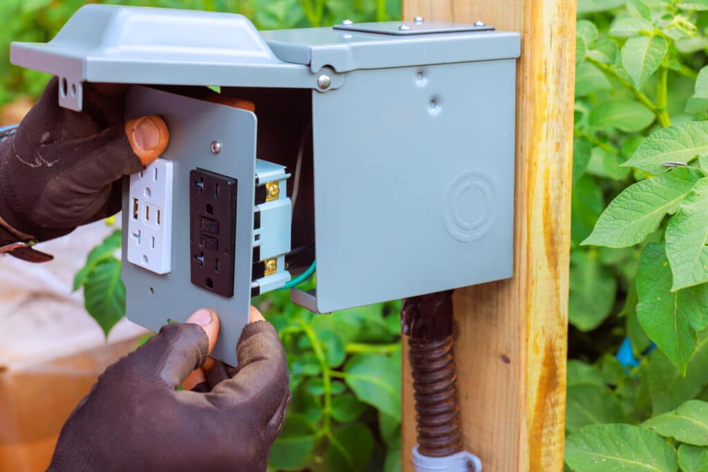 The Ultimate Guide to Outdoor Electrical Safety