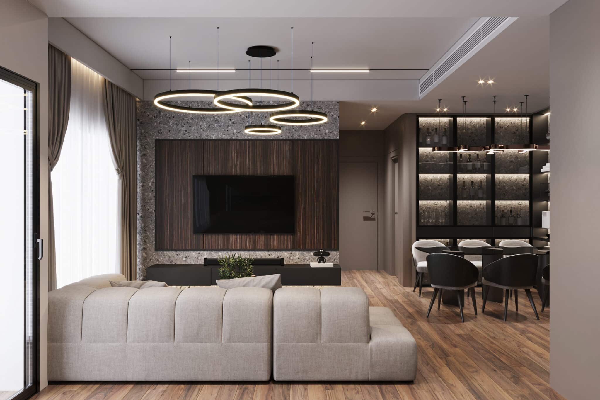 Modern Lighting Solutions for Energy Efficiency