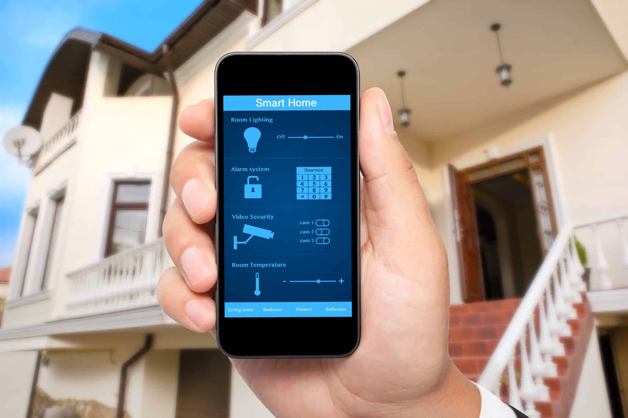 Home Automation Systems: Enhancing Your Living Experience