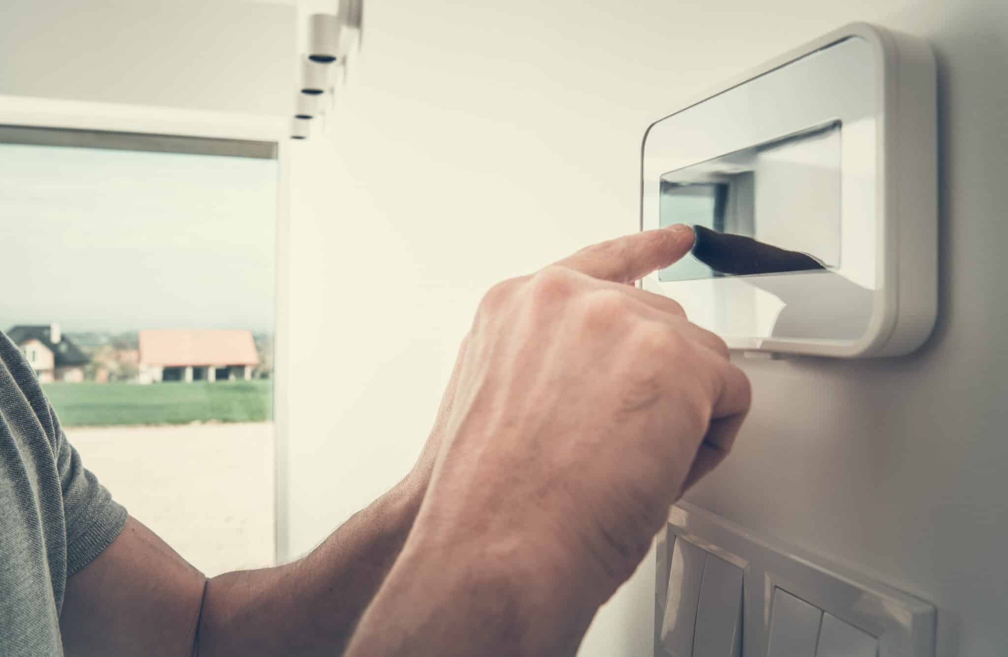 Home climate controlling, Home Automation Systems.