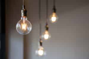 Flickering lights, Smart Outlets.