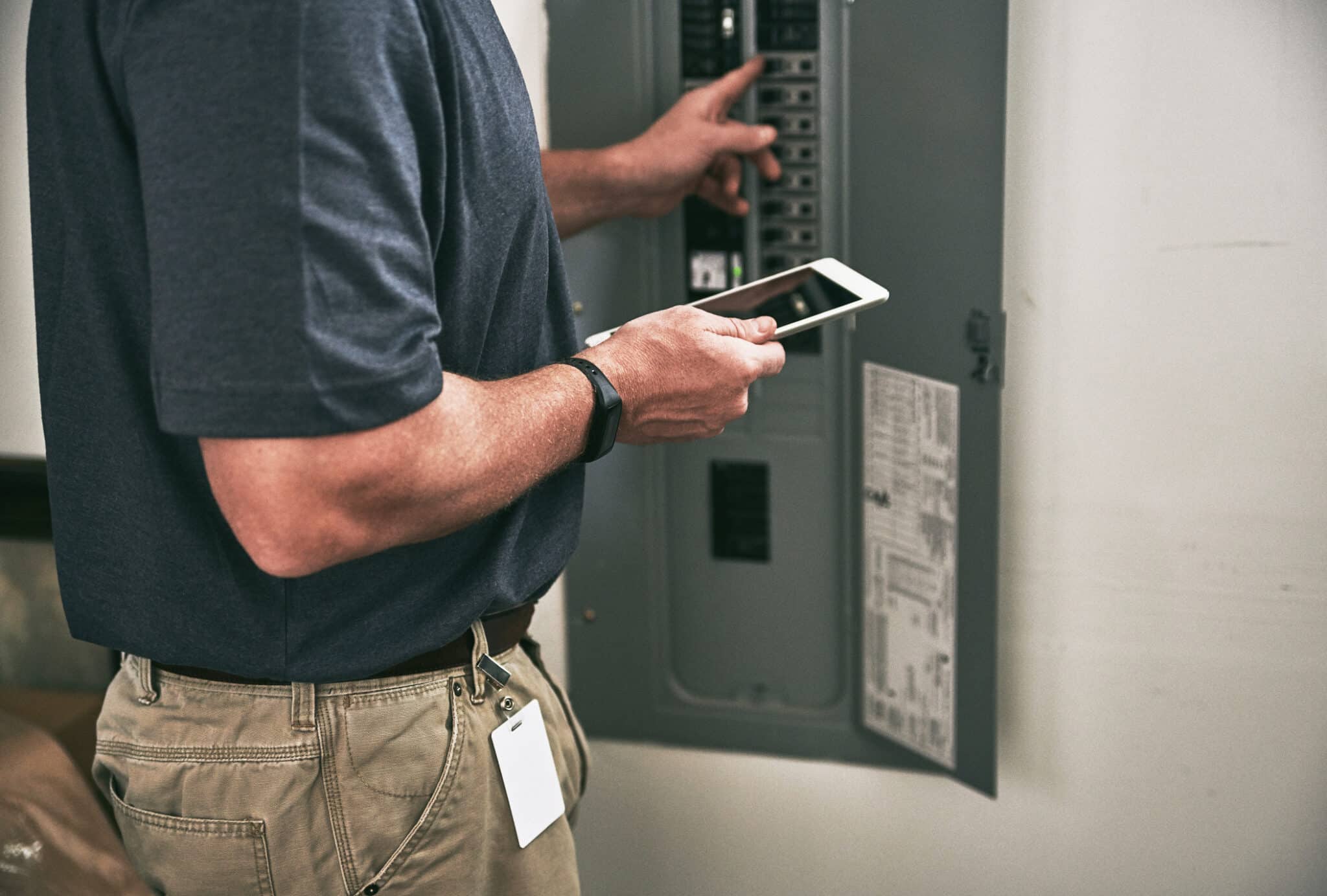 Electrical Inspection, Residential Electrical Safety.