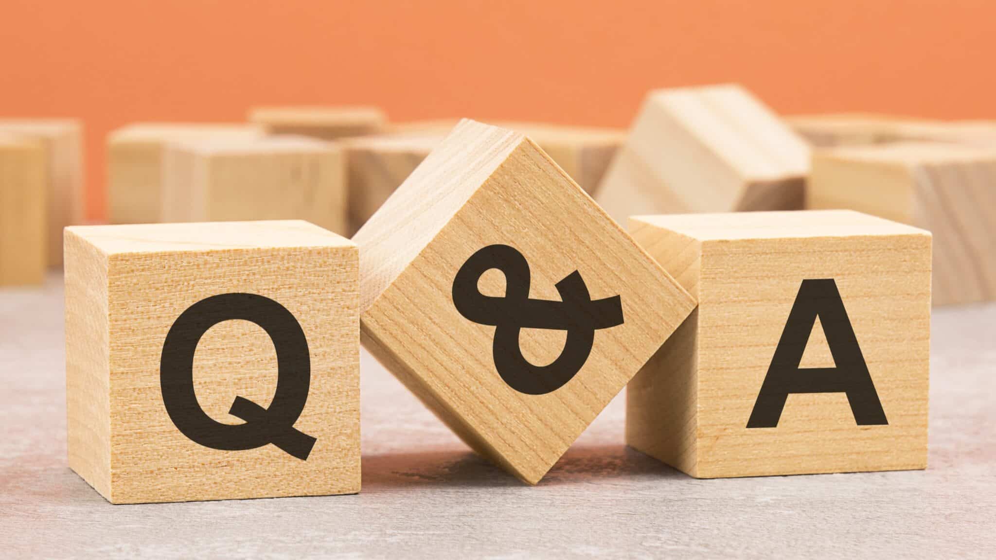 Q & A, Commercial Electrician Services.