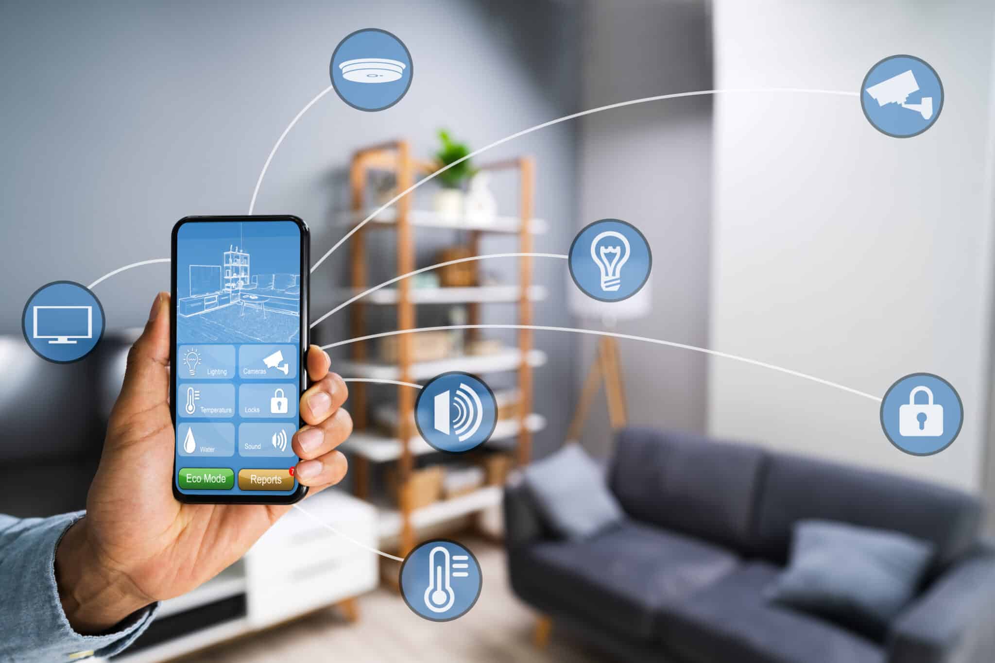 Smart Appliance Integration for Modern Homes