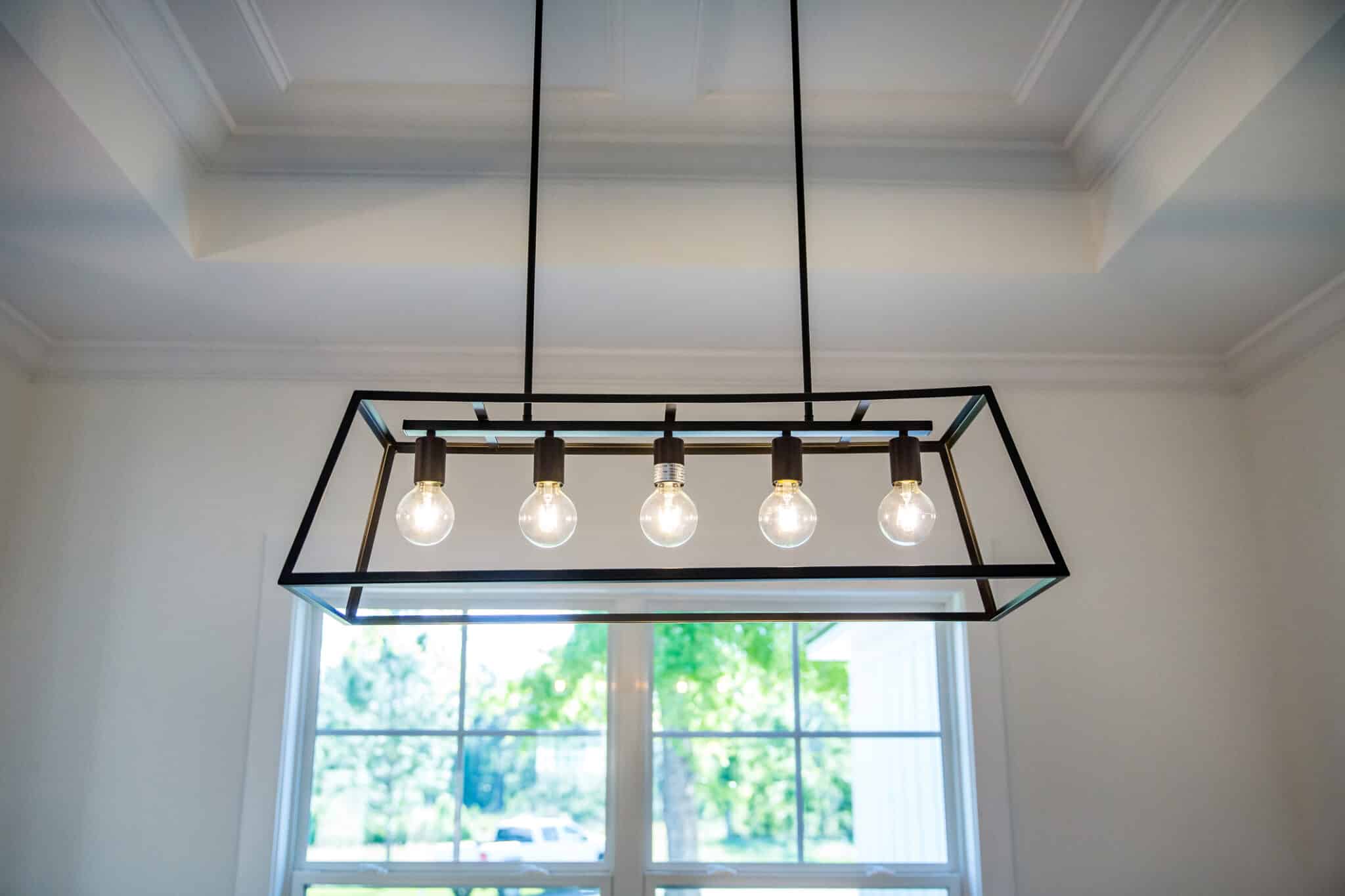 New energy-efficient LED, Prevent Breaker Trips.
