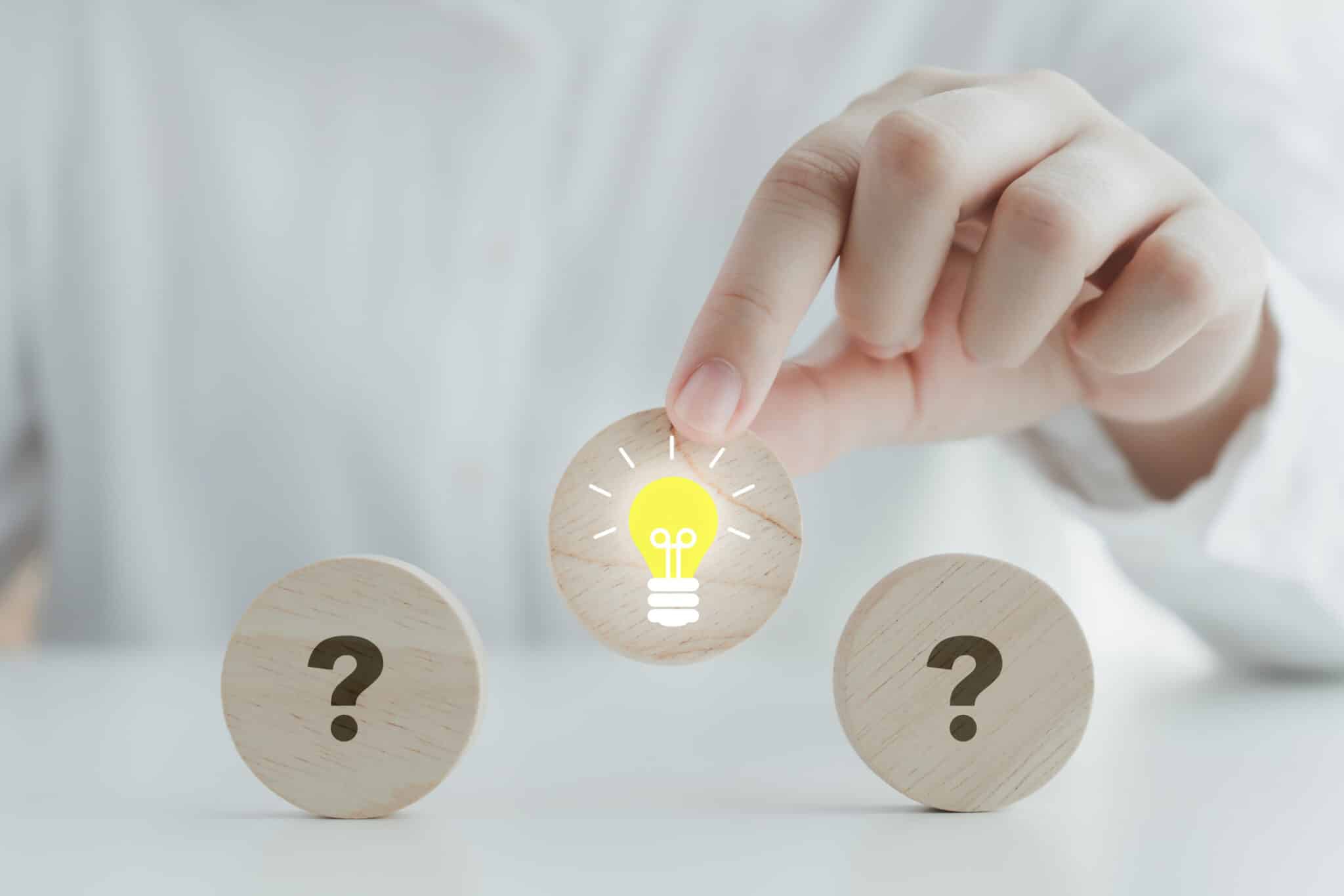 Question mark, Arc fault protection.