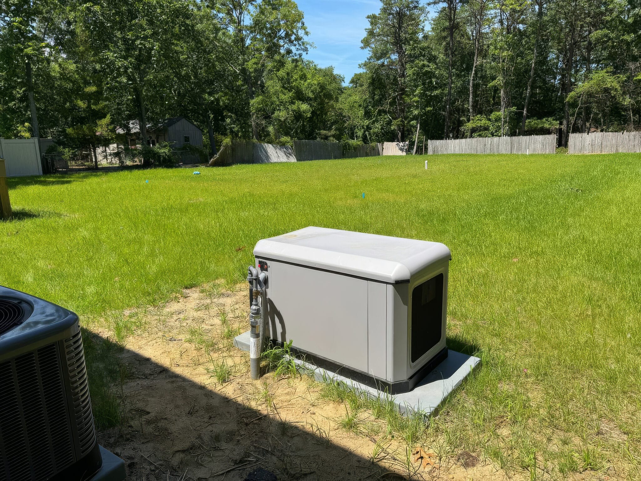 Standby Generator Sizing for Reliable Whole Home Power