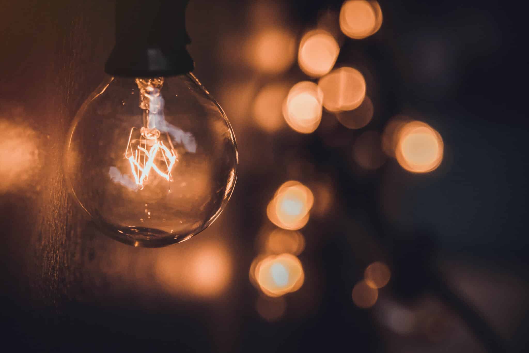 Flickering lights, Panel capacity planning.